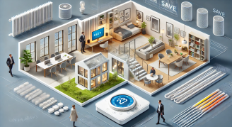 Jak ušetřit na topení v kancelářích a ve výrobních halách? Jak ušetřit na topení v kancelářích a ve výrobních halách?