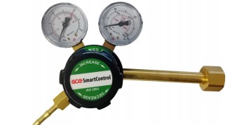 Kolik litrů plynu nastavit na redukčním ventilu?