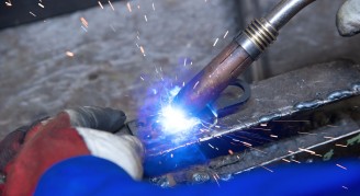 Jak správně svařovat ocel?