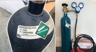 Jak ušetřit 50% svařovacího plynu? Jak ušetřit 50% svařovacího plynu?