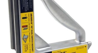 Používáte kvalitní MAGNETY pro přípravu strojních konstrukcí před svařováním?