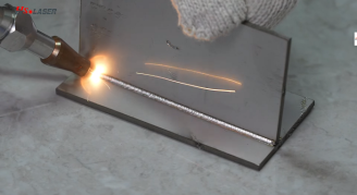 Výhody nevýhody laserového svařování.