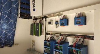 Porovnání komponentů Victron s běžnými